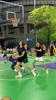 野球场遇到一米九的女篮中锋 吧友们会怎么防守？
