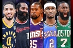 Shams:NBA纪录片第2季主角 KD&哈登&亚历山大&杰伦-布朗&哈利伯顿