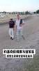 约基奇获得赛马冠军后高兴的围着马场转了一圈几步