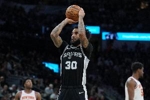 朱利安&middot;尚帕尼：落选后哭了很久 第一年一直摸索如何在NBA生存